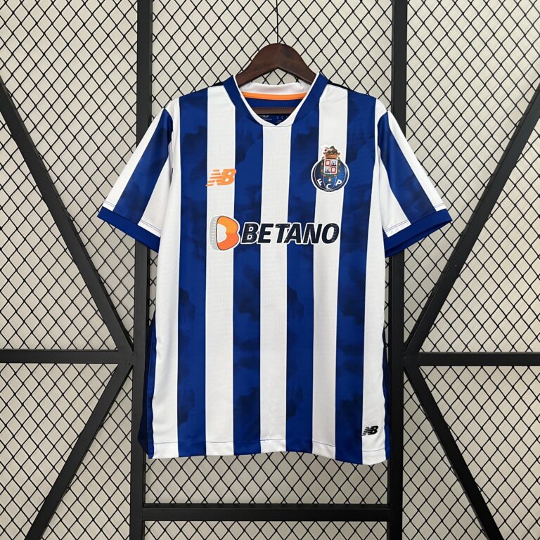 Camiseta Porto 2024/25 Local