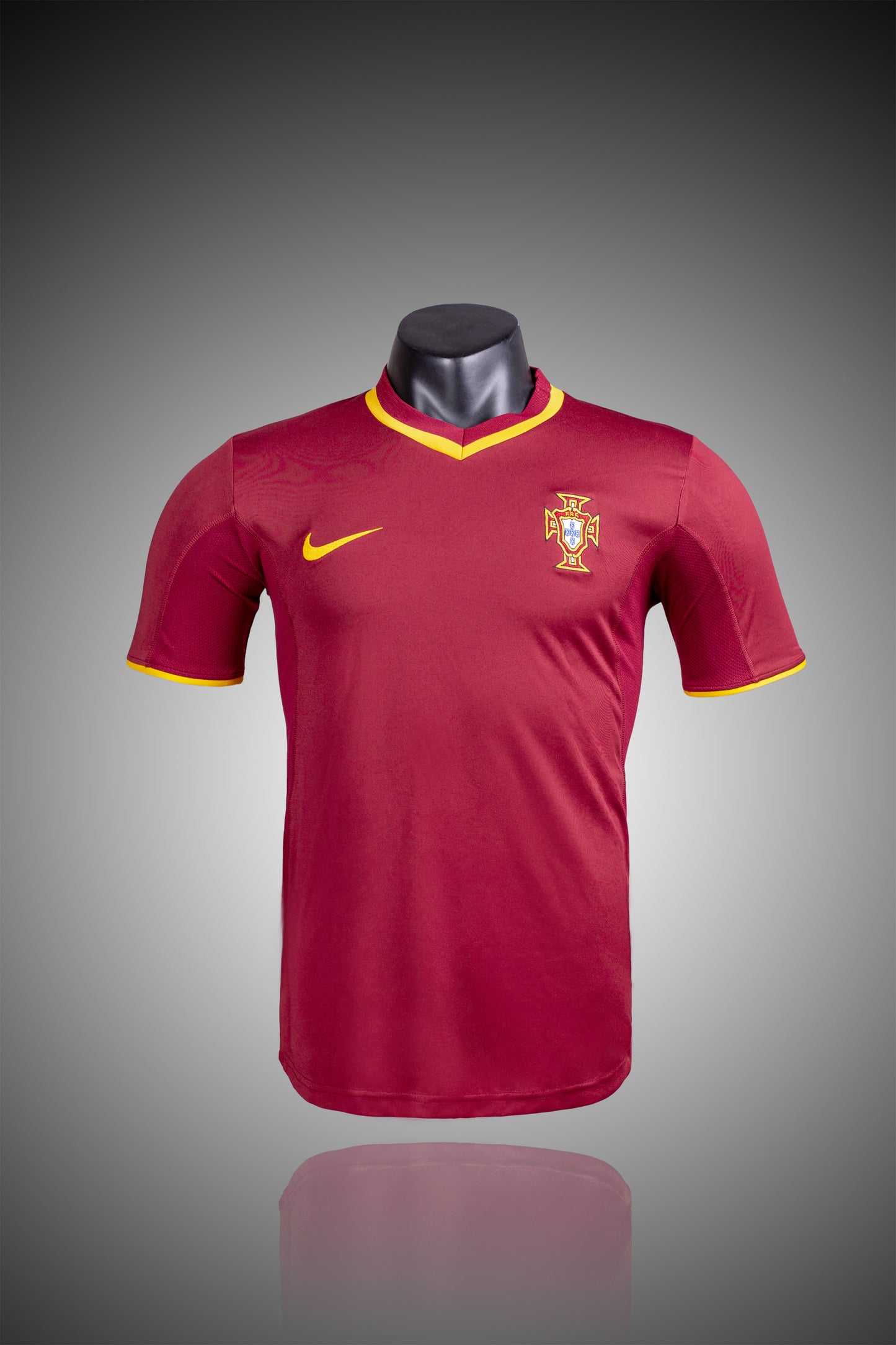 Camiseta Selección Portugal 2000 Local