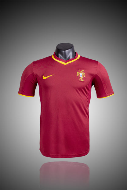 Camiseta Selección Portugal 2000 Local