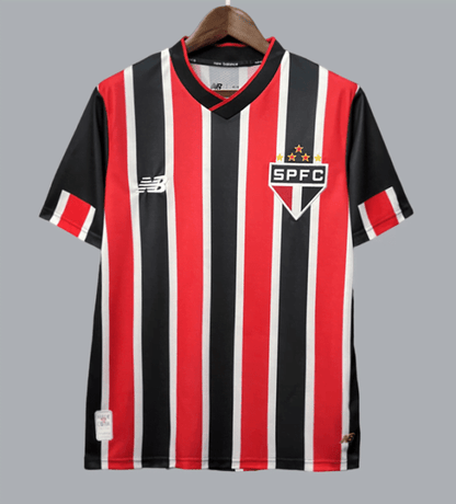 Camiseta Sao Paulo 2024/25 Visita