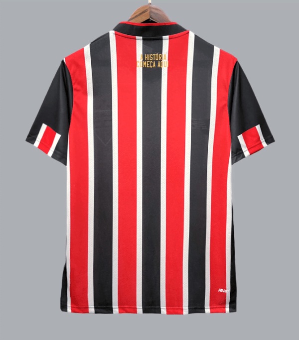 Camiseta Sao Paulo 2024/25 Visita