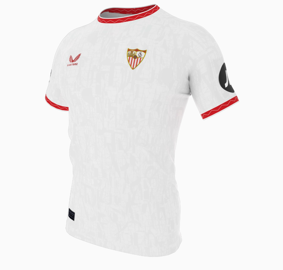 Camiseta Sevilla 2024/25 Local