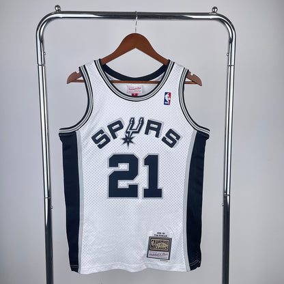 Camiseta San Antonio Spurs Blanca