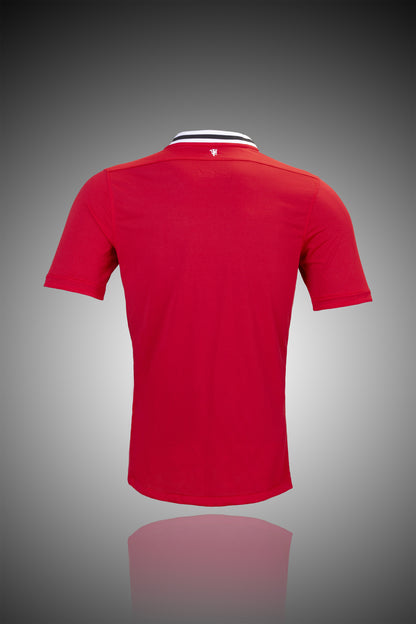 Camiseta Manchester United 2011/12 Local