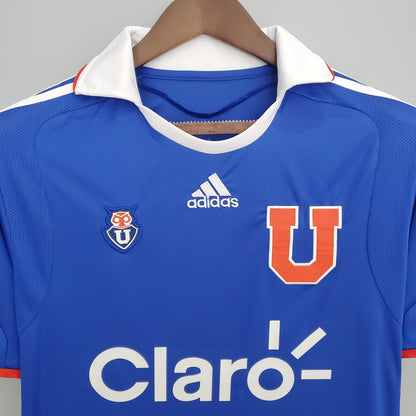 Camiseta Universidad De Chile 2011 Local