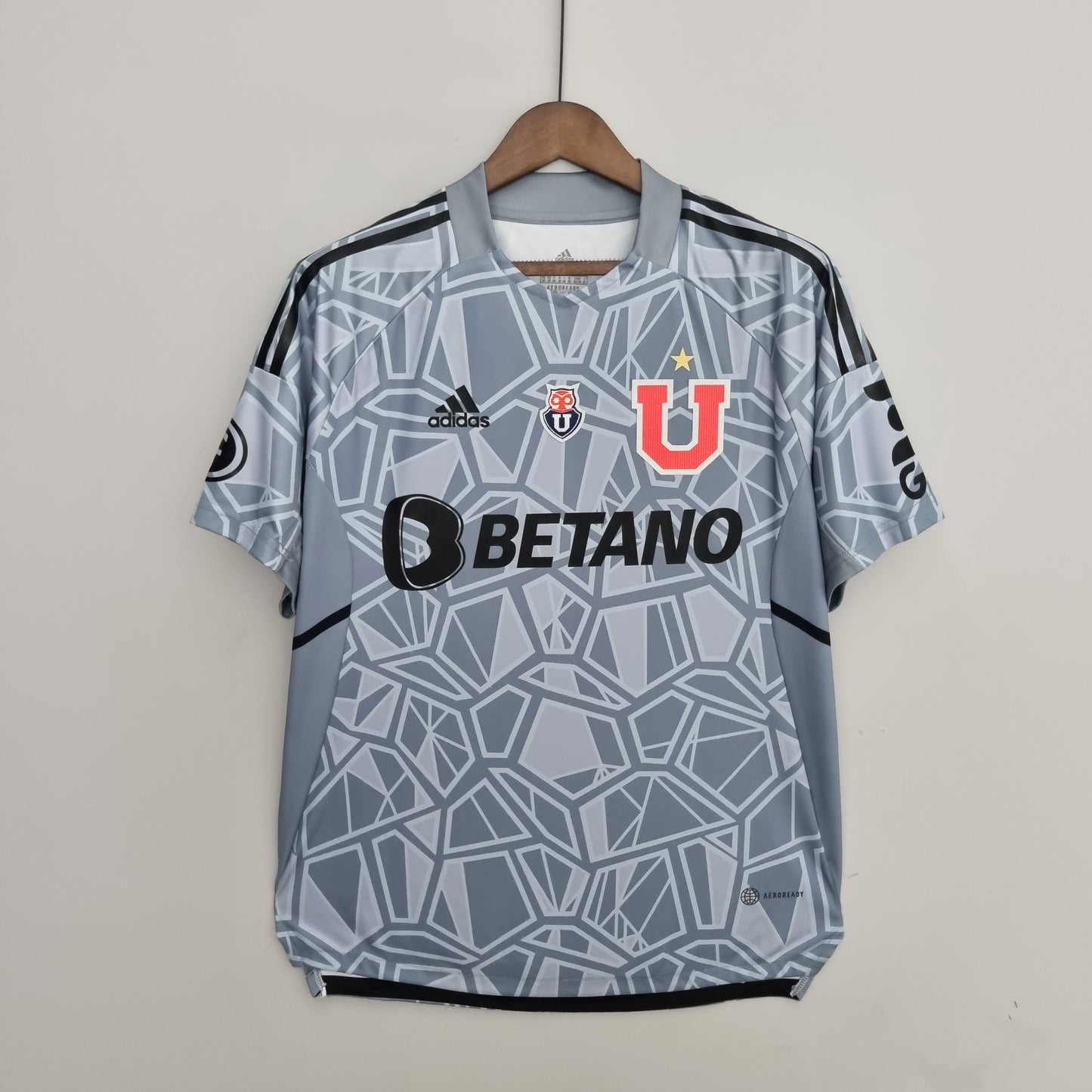 Camiseta Arquero Universidad De Chile 2022/23