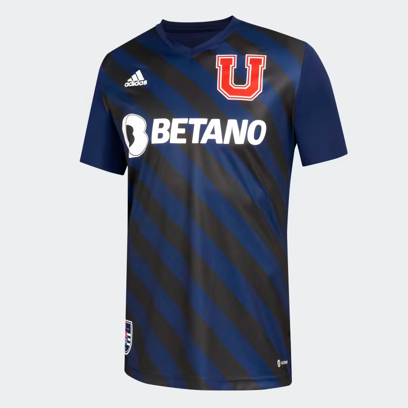 Camiseta Universidad De Chile 2022/23 Tercera equipacion