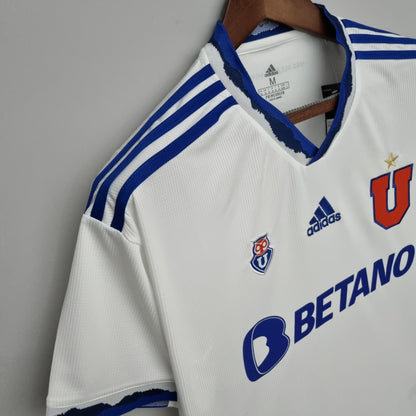 Camiseta Universidad De Chile 2022/23 Visita