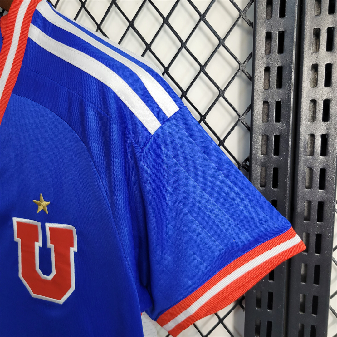 Camiseta Universidad De Chile 2023/24 Local Mujer