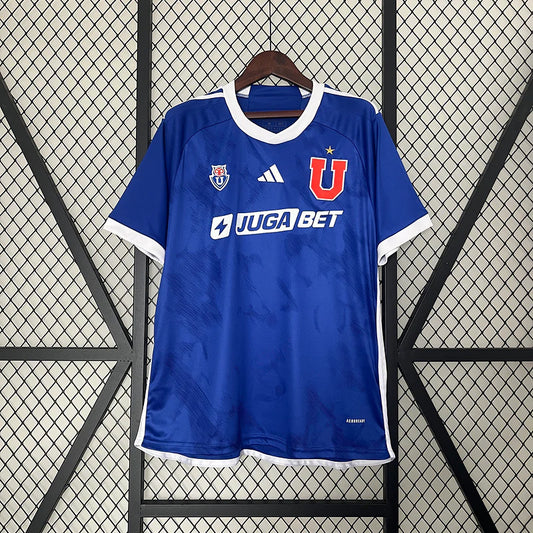 Camiseta Universidad De Chile 2024/25 Local