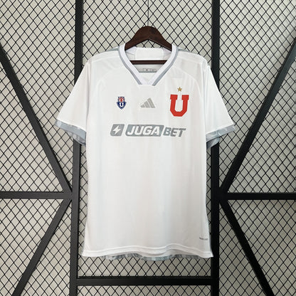 Camiseta Universidad De Chile 2024/25 Visita