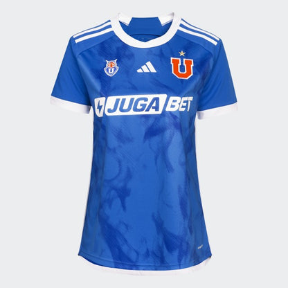 Camiseta Universidad De Chile 2024 Local Mujer