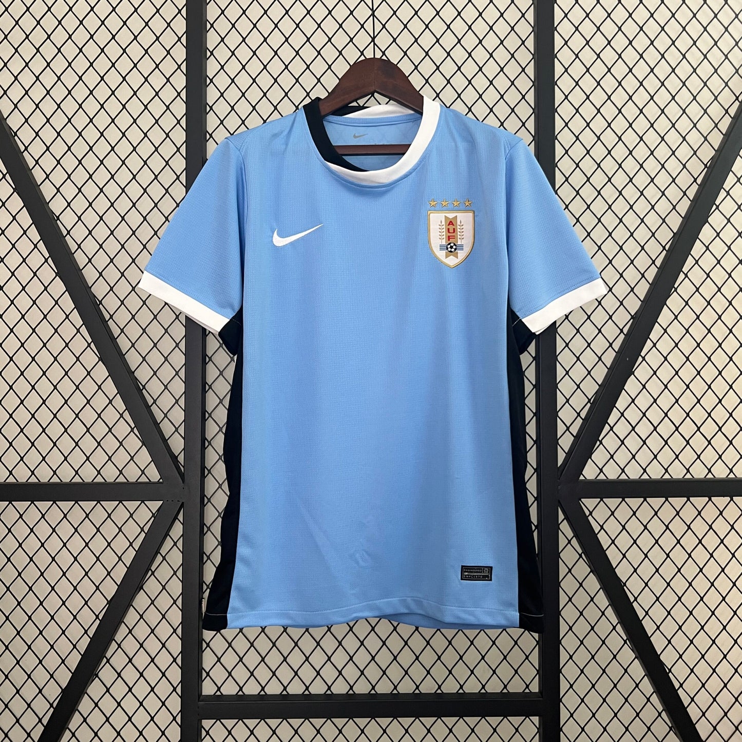 Camiseta Selección Uruguay 2024 Local