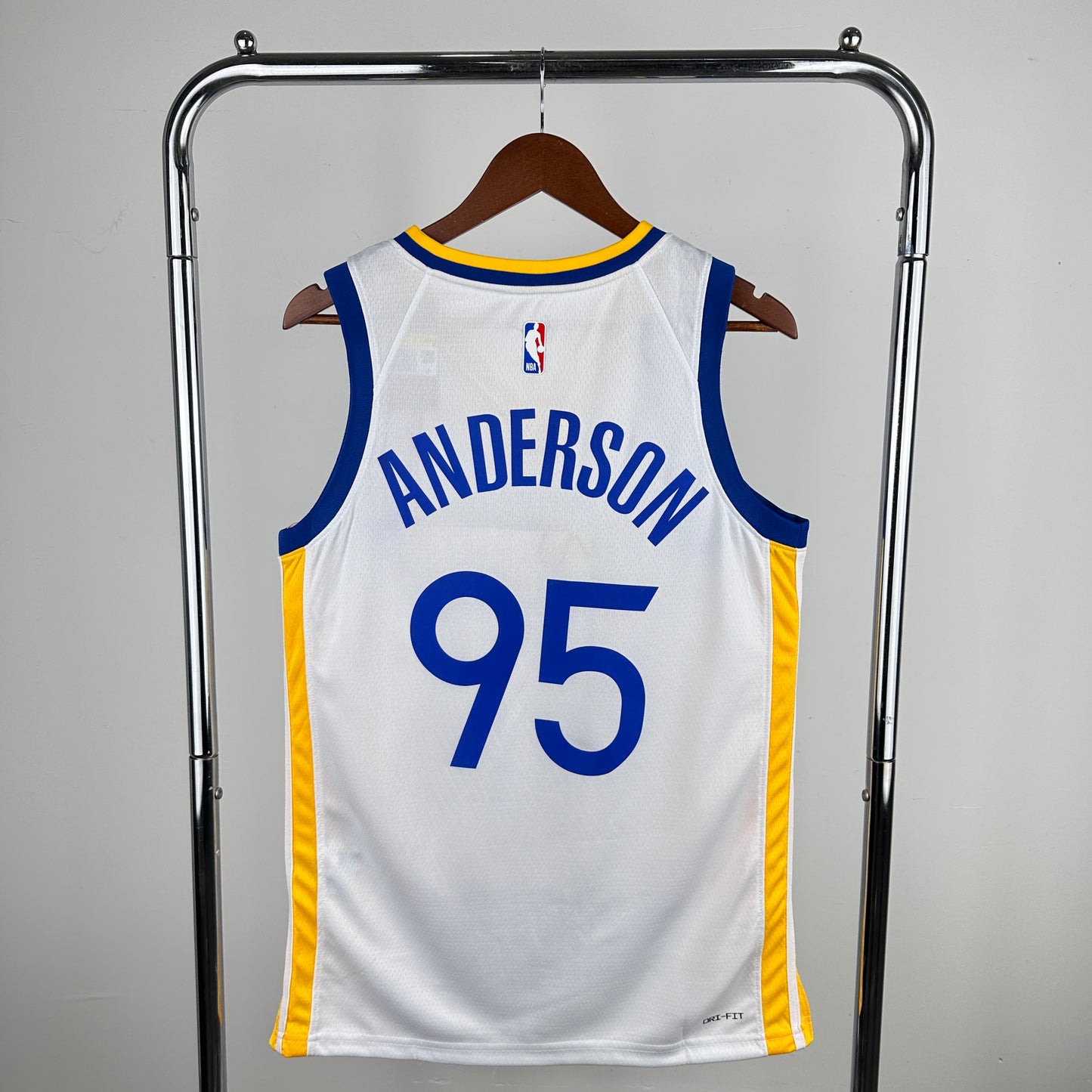 Camiseta Golden State Warriors Blanca