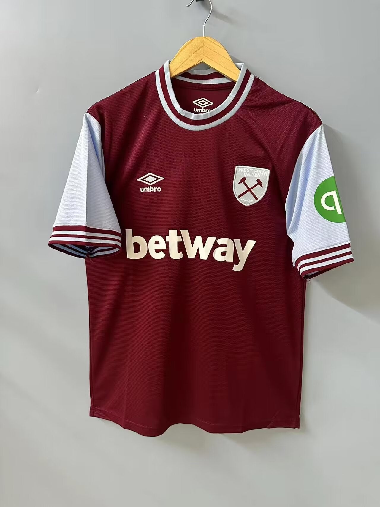 Camiseta West Ham 2024/25 Local